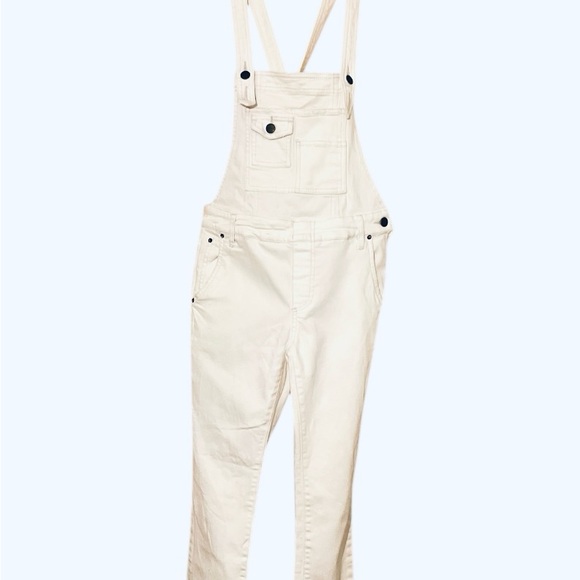 FPWomen's Cream Overalls - Picture 6 of 15